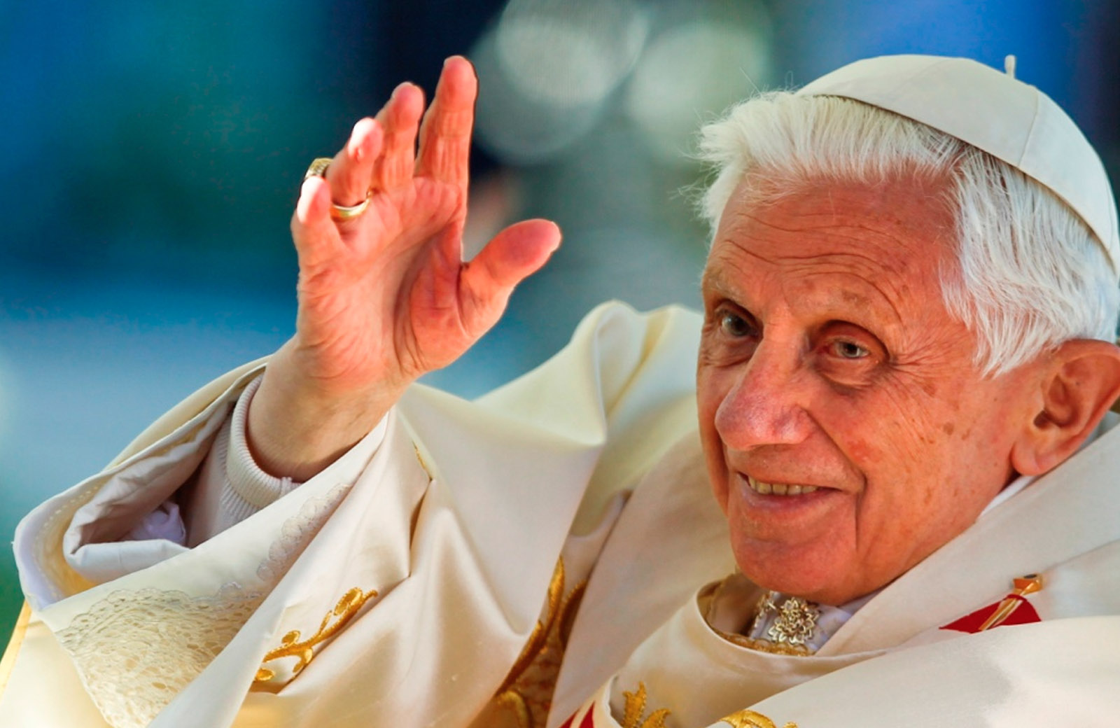 Conheça o Papa Emérito Bento XVI