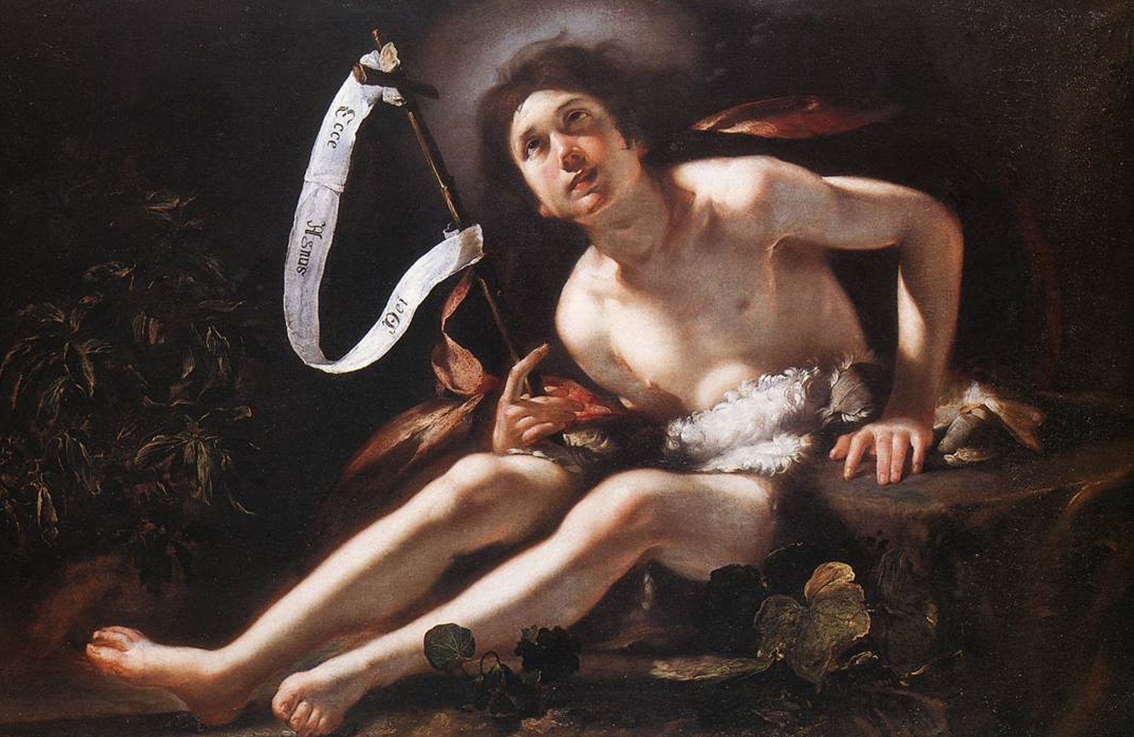Vida de São João Batista