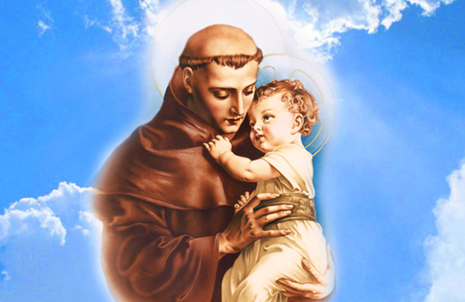 Vida de Santo Antônio