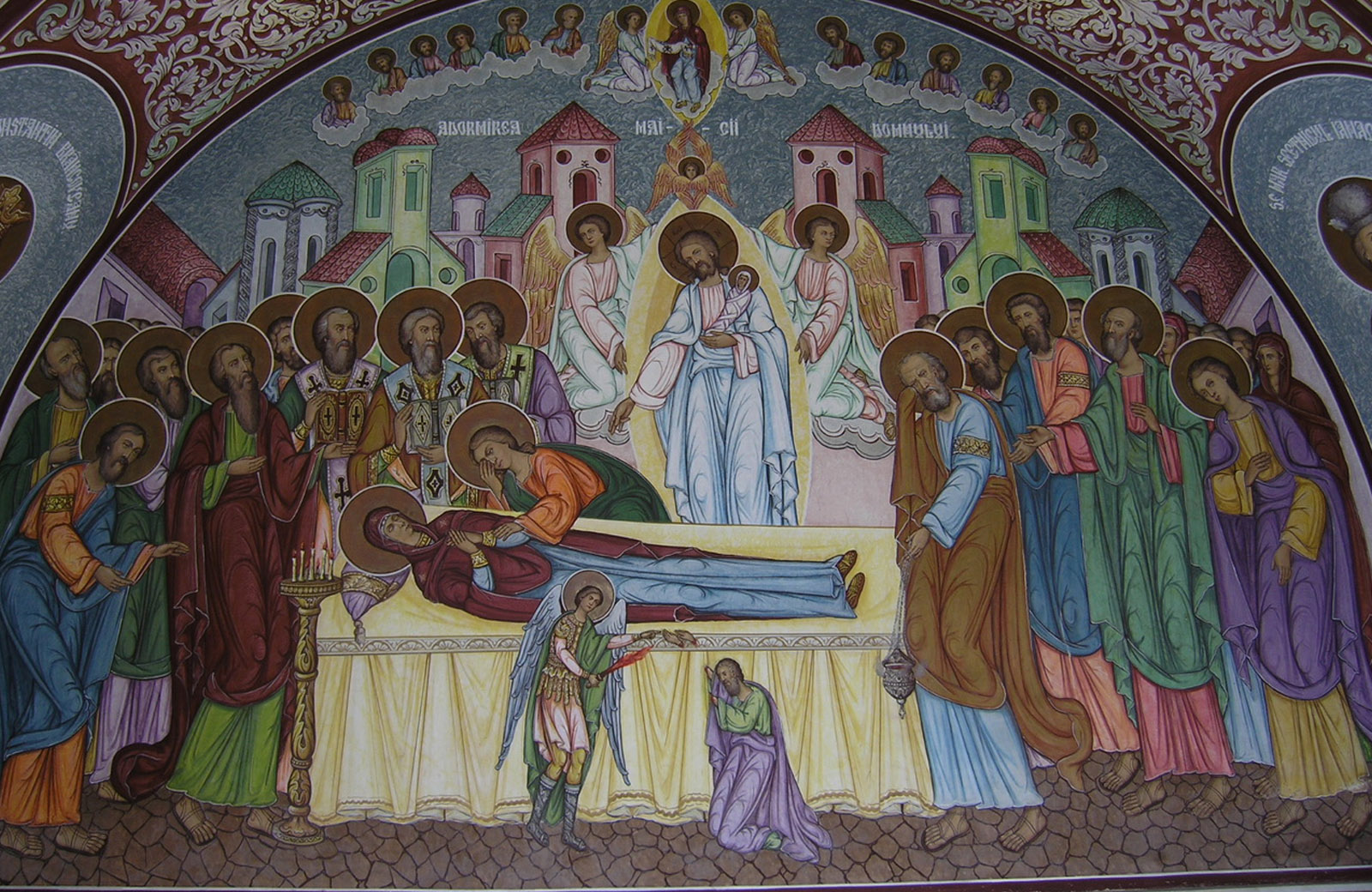 Dormição e Assunção de Nossa Senhora