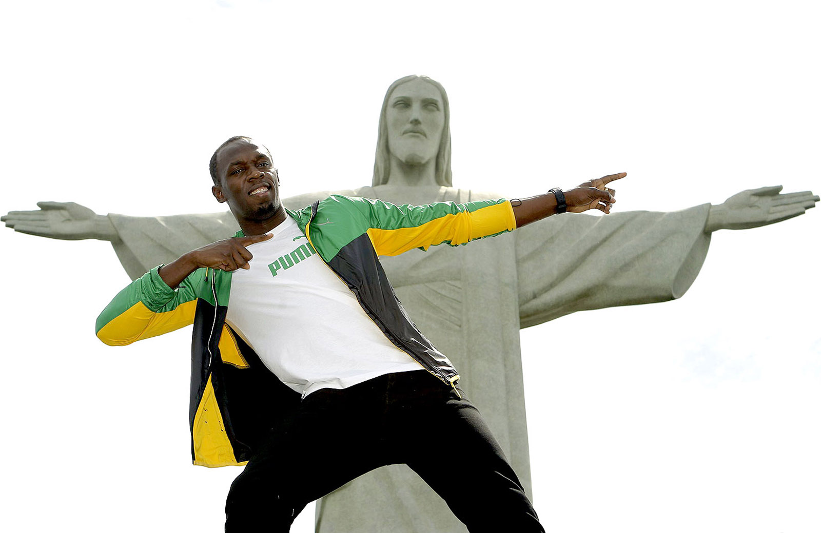 Usain Bolt, sua fé católica e a Medalha Milagrosa