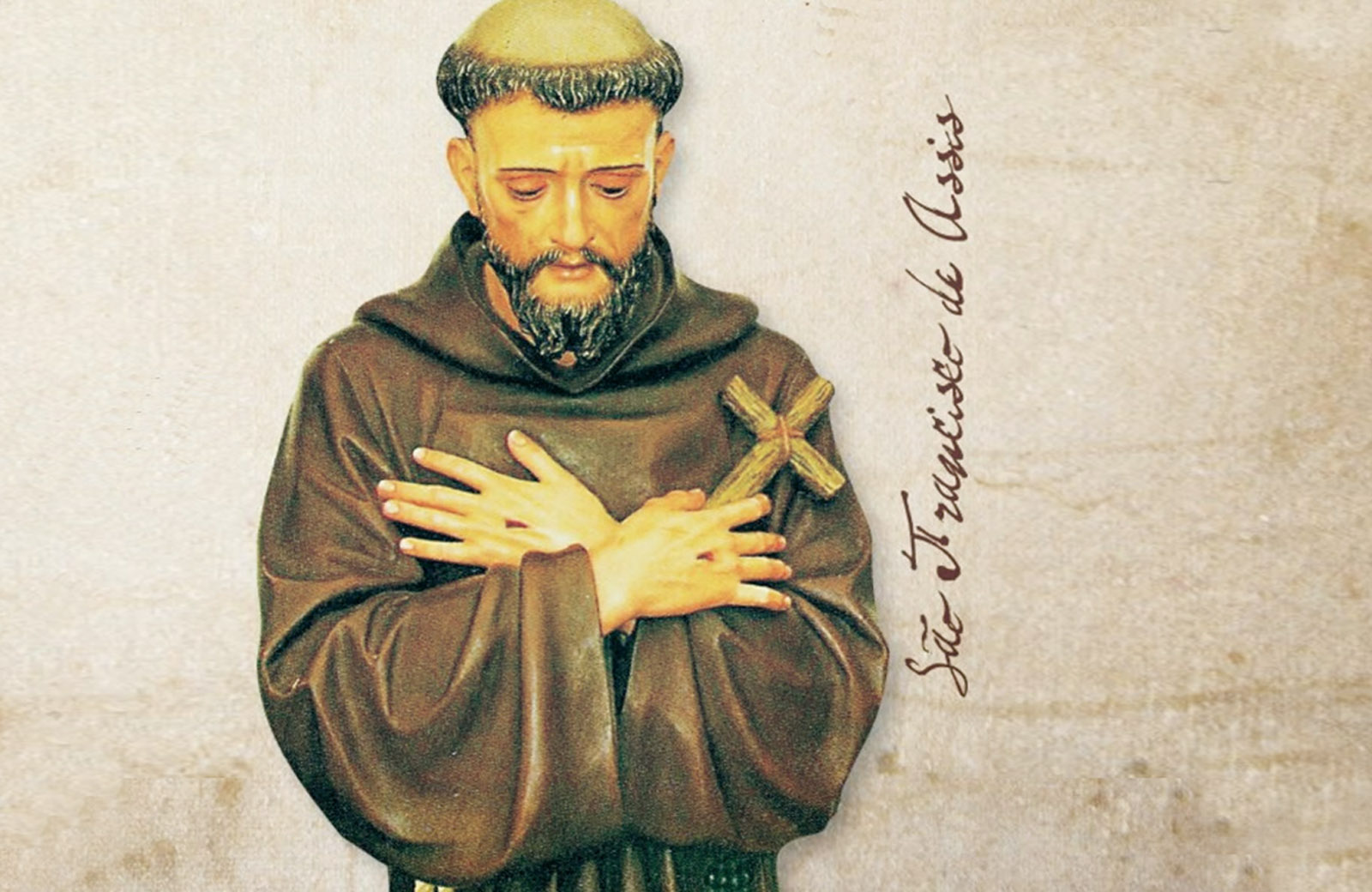 História de São Francisco de Assis