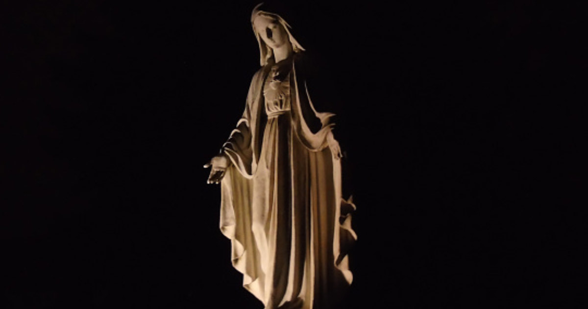Nossa Senhora das Graças – História e Significados