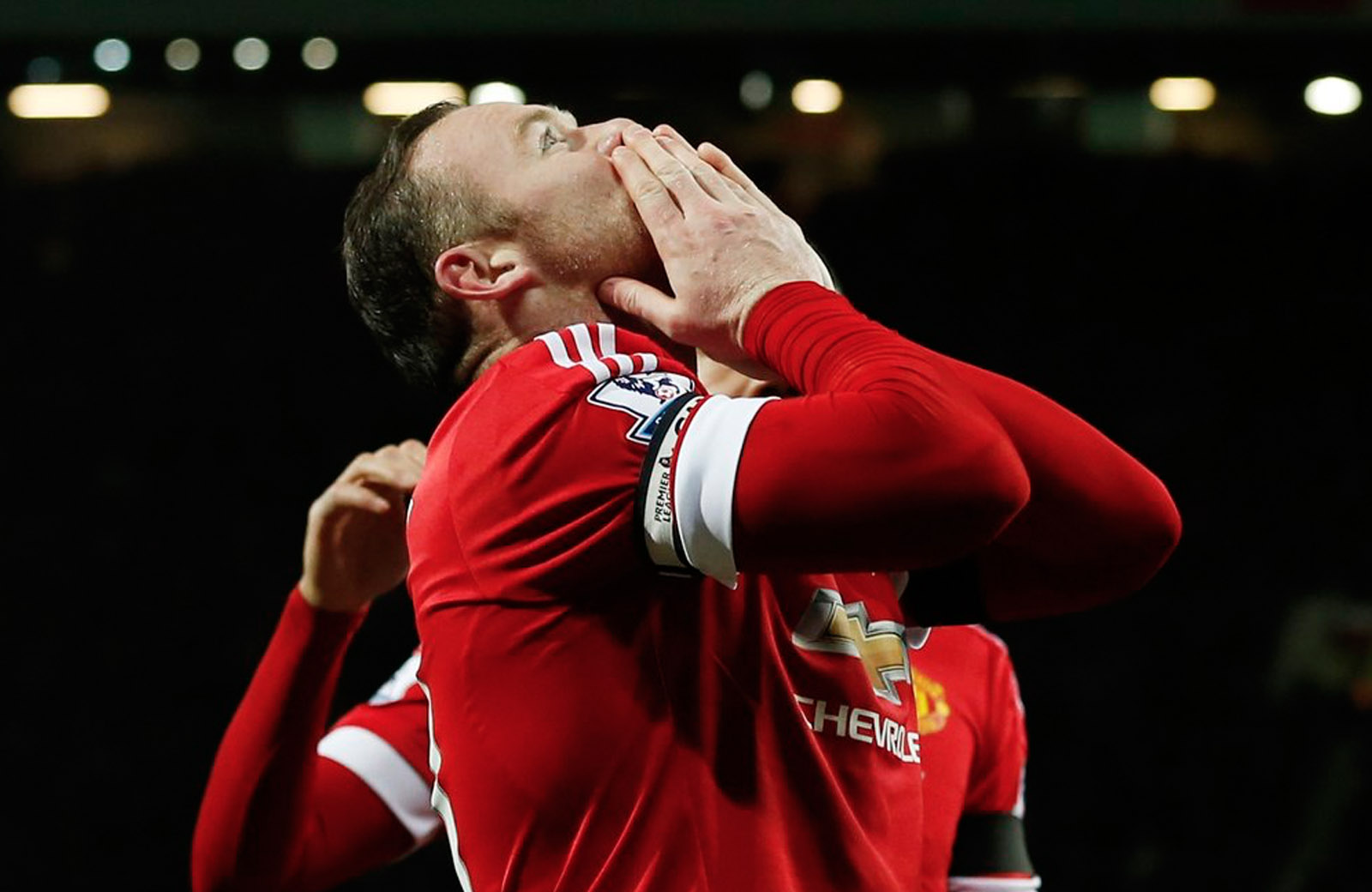 A fé de Wayne Rooney