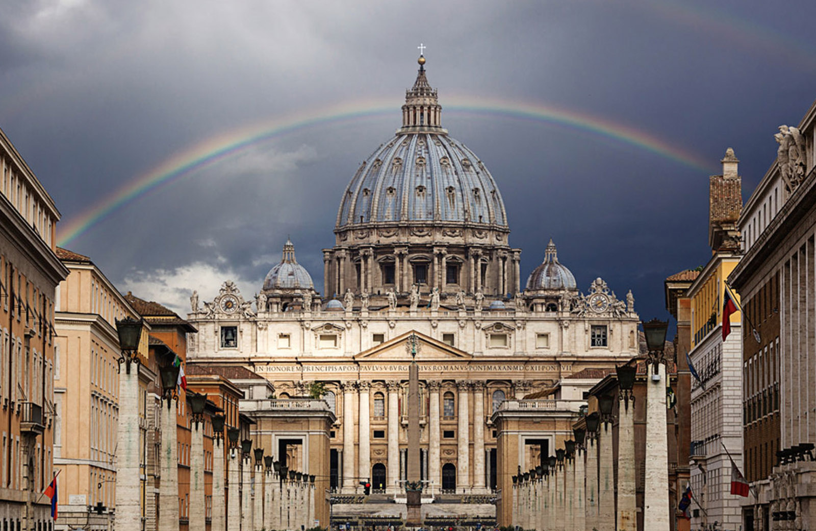 A Igreja Católica e os Ritos