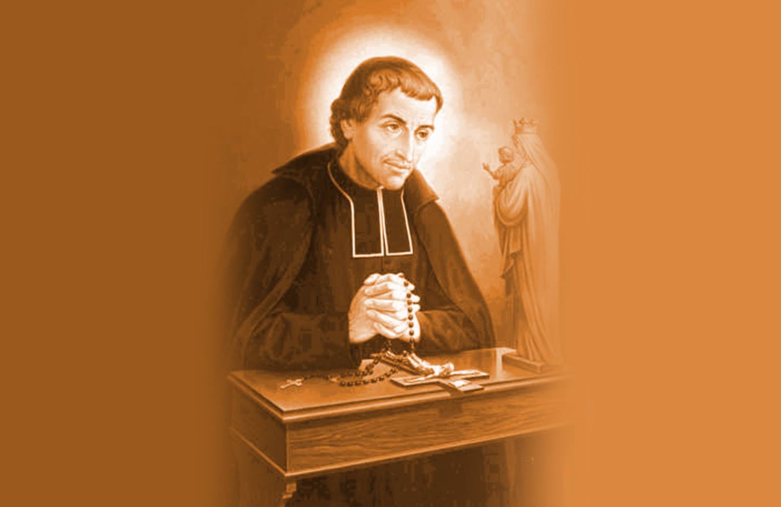 História de São Luís Maria Grignion de Montfort