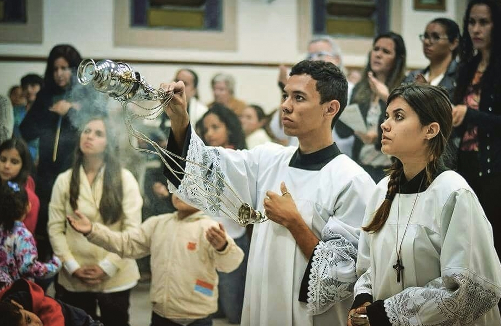 Canal Cola Com Deus