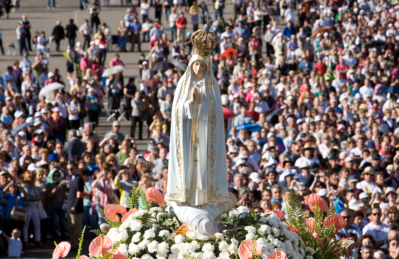 Você sabe onde está a bala que atingiu São João Paulo II?