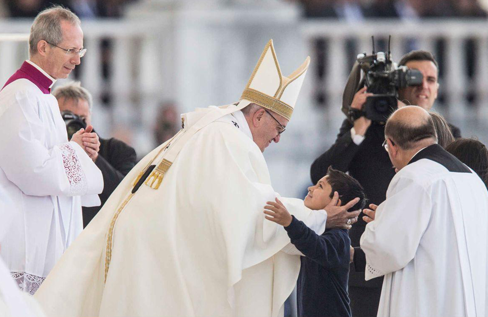 Lucas, o menino brasileiro do milagre dos pastorinhos de Fátima