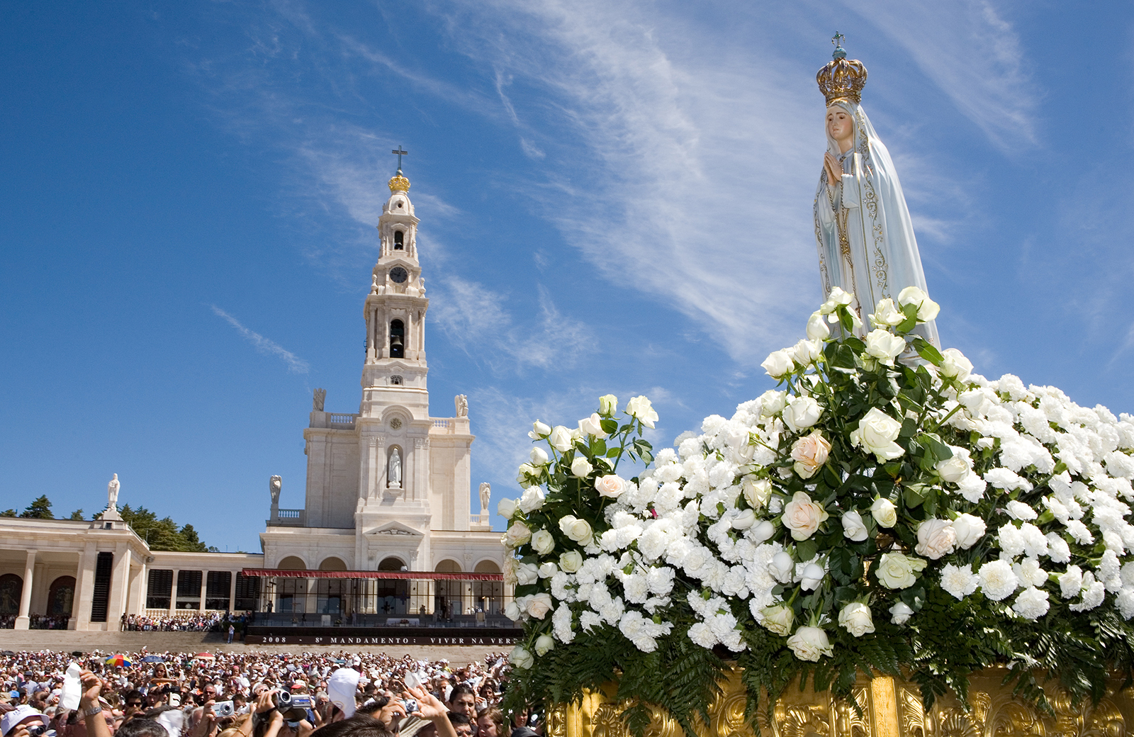 Nossa Senhora de Fátima – História e Significados