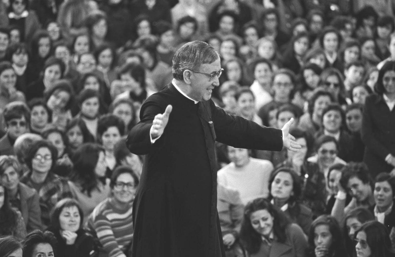 História de São Josemaria Escrivá de Balaguer