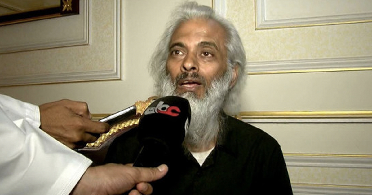 Padre Tom Uzhunnalil foi libertado após 18 meses sequestrados no Iêmen