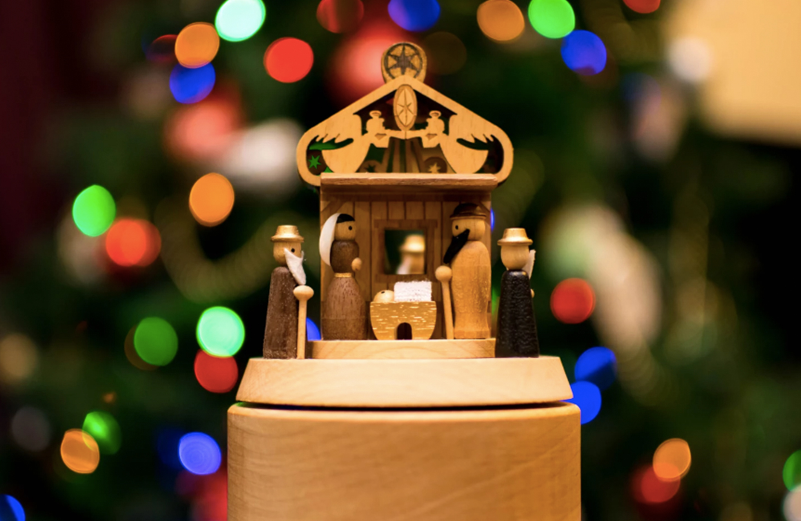 Novena de Natal – 1º Dia