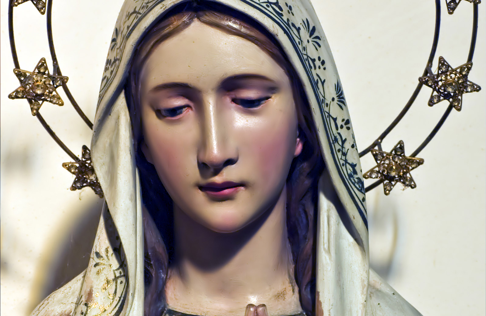 Os 10 ‘Nãos’ da Virgem Maria
