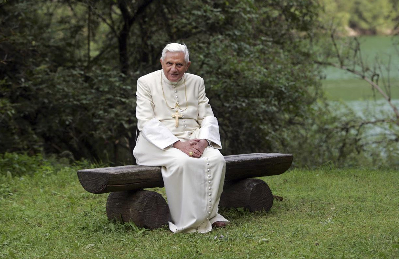 A verdadeira causa da renúncia do Papa Bento XVI