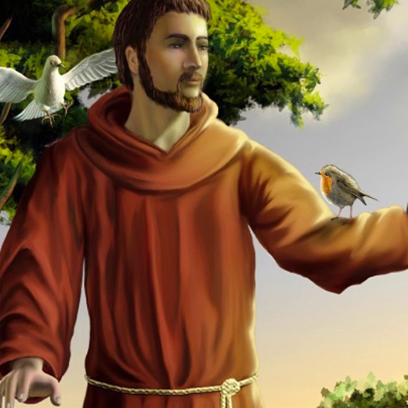 Santo da Semana