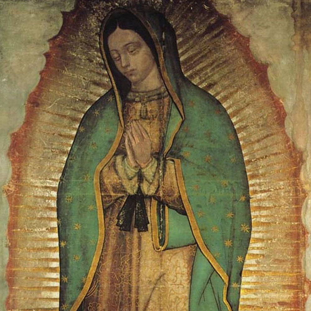 5 Curiosidades sobre a Virgem de Guadalupe